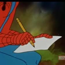 Spideypen